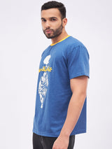 Blue Syndicate Oversized Tee T-Shirts Fugazee 