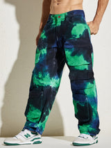 Northern Light Super Baggy Cargo Denim