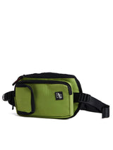 Lime Green Cross Body Bag Bag Fugazee 