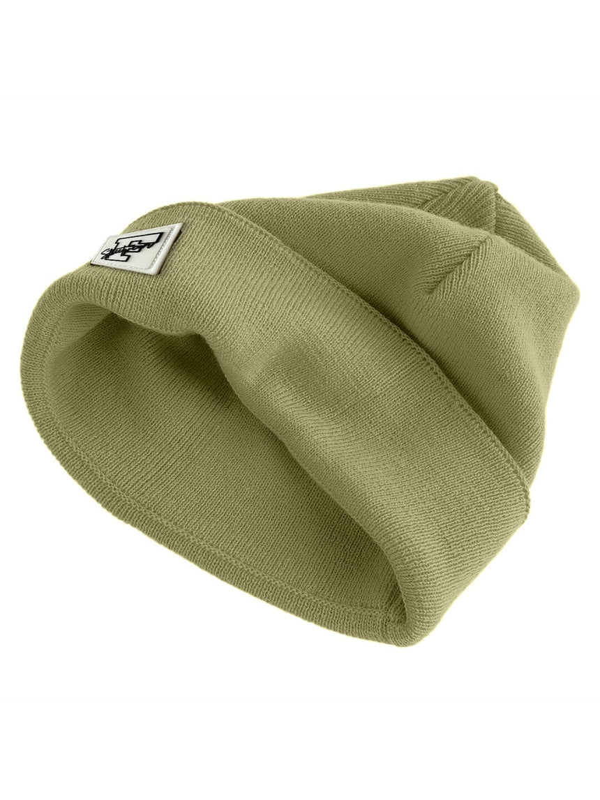 Khaki Fisherman Beanie Beanie FUGAZEE 