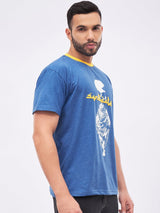 Blue Syndicate Oversized Tee T-Shirts Fugazee 