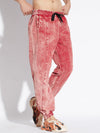 Amber Acid Washed Relaxed fit Trackpant