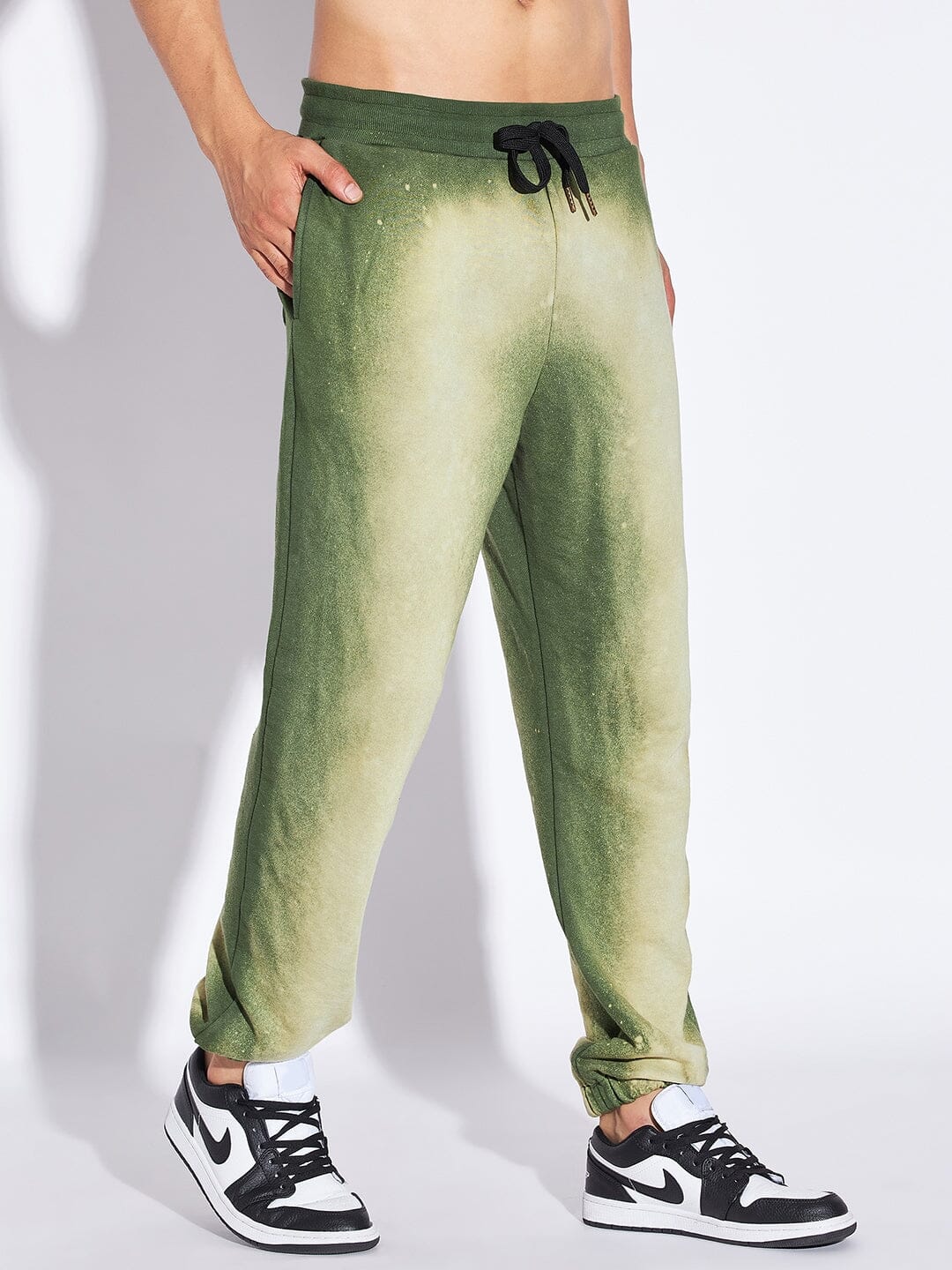 TFFR Men's Sports Trousers Casual Tear Away Loose Fit Basketball Pants High  Split Snap Button Sweatpants - Walmart.com