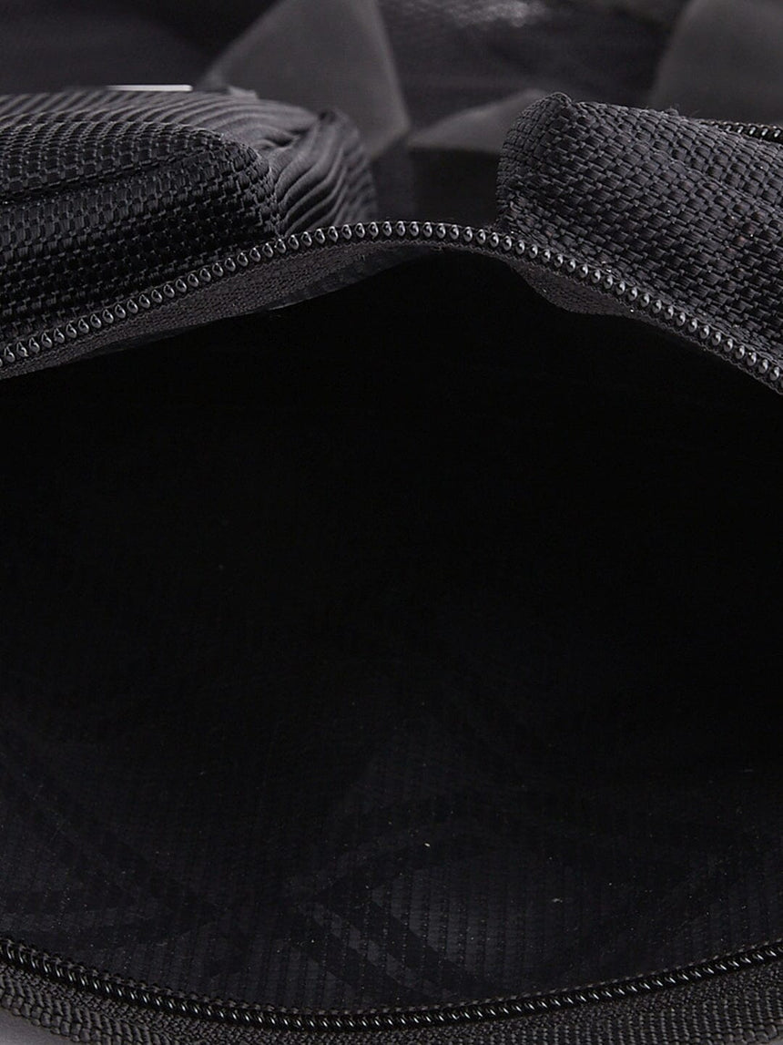 Black Multi Pocket Utility Chest Rig Bag Bag Fugazee 