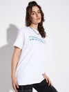 Drip Butterfly Unisex Oversized Tshirt
