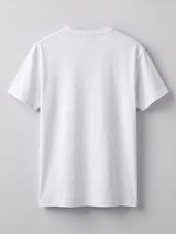 White Solid Cropped Tshirt T-Shirts Fugazee 