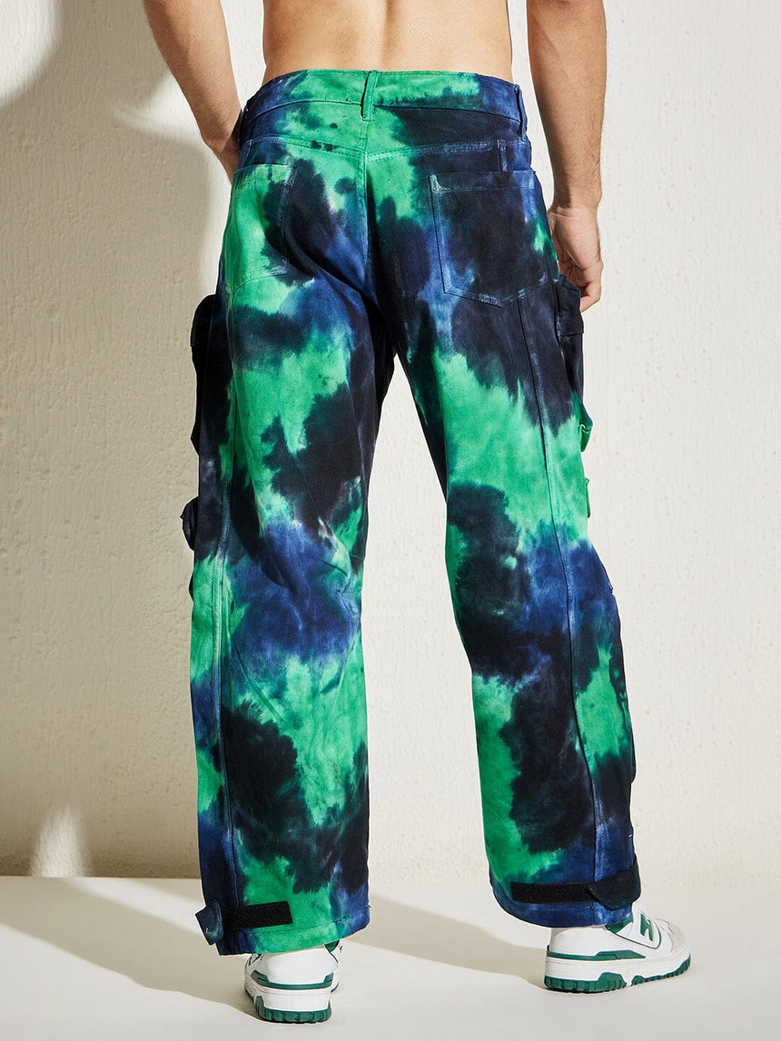 Northern Light Super Baggy Cargo Denim