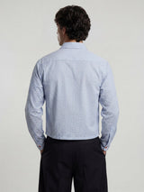 Ice Striped Frog Buttoned Cropped Shirt Shirts Fugazee 