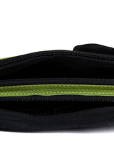 Lime Green Cross Body Bag Bag Fugazee 