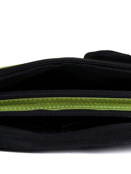 Lime Green Cross Body Bag Bag Fugazee 