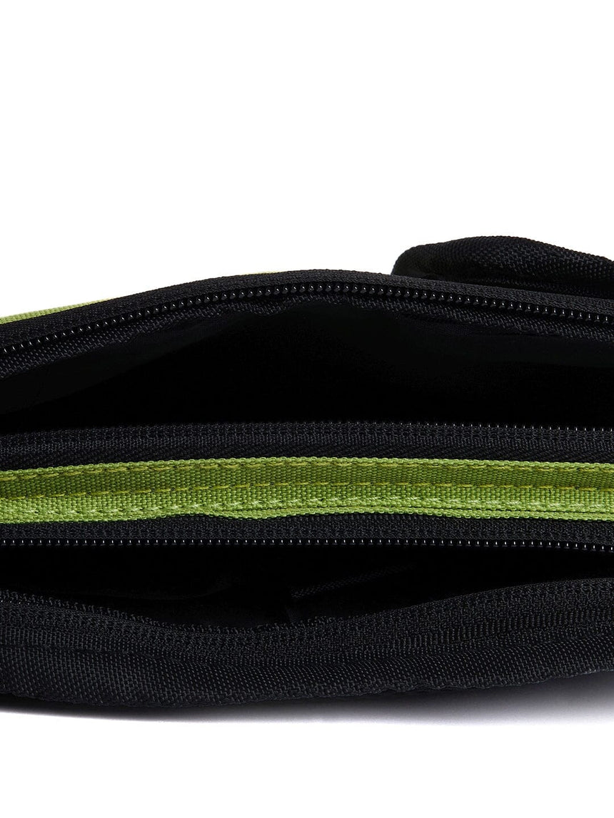 Lime Green Cross Body Bag Bag Fugazee 