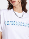 Drip Butterfly Unisex Oversized Tshirt