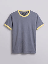 Stone Grey Ringer Tshirt