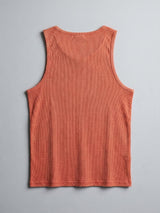 Amber Acid Ribbed Vest T-Shirts Fugazee 