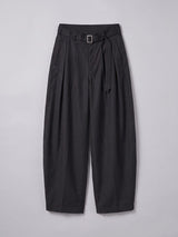 Black Barrel Korean Trousers Trousers Fugazee 