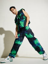 Northern Light Super Baggy Cargo Denim