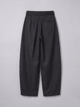 Black Barrel Korean Trousers Trousers Fugazee 