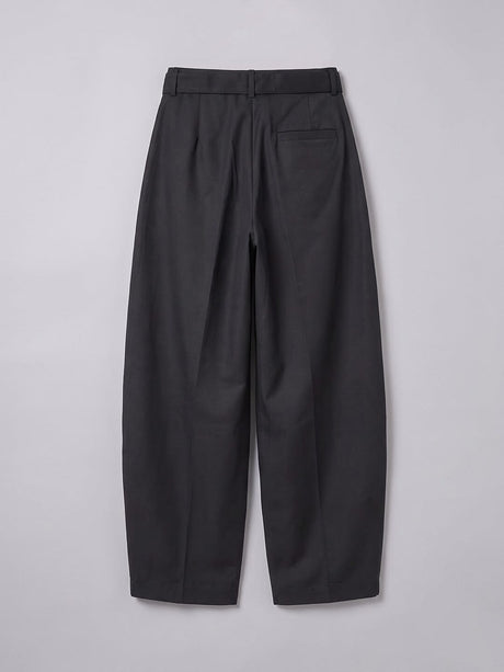 Black Barrel Korean Trousers Trousers Fugazee 