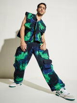 Northern Light Super Cargo Denim and Jacket Clothing Set