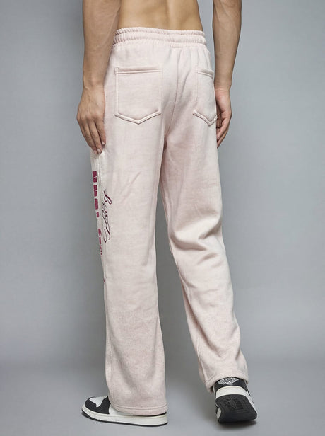 Dew Small Town Boy Fleece Trackpants Trackpants Fugazee 