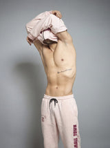 Dew Small Town Boy Fleece Trackpants Trackpants Fugazee 