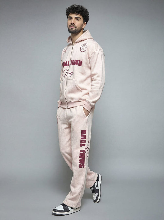 Dew Small Town Boy Fleece Tracksuit Tracksuits Fugazee 
