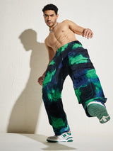 Northern Light Super Baggy Cargo Denim