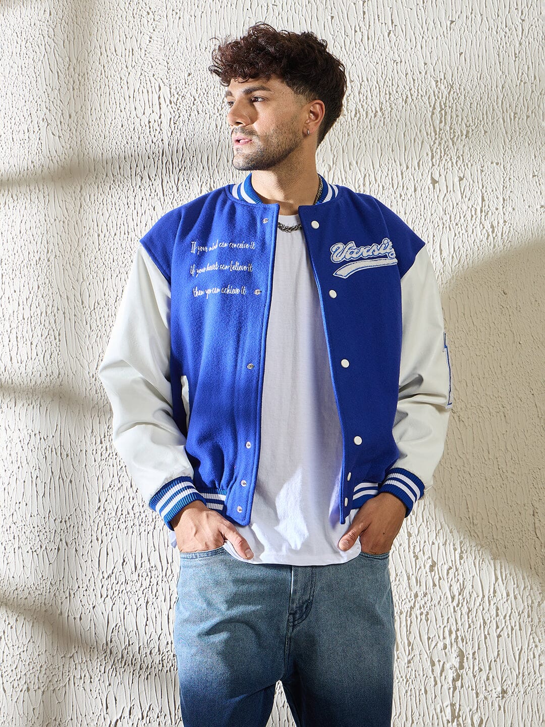 VARSITY JACKETS – FUGAZEE