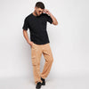 Brick Wash Carpenter Cargo Pants