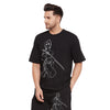 Naruto Oversized Graphic Tshirt
