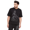 Naruto Oversized Graphic Tshirt
