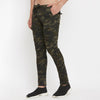 Camo Biker Denim
