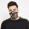 Camo Mesh Face Cover