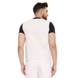 Rose Zipped Tactical Jacket