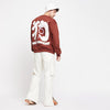 Brown Dog Parent Oversized Sweatshirt