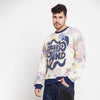 Tie Dye Graphic Sweatshirt