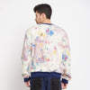 Tie Dye Graphic Sweatshirt