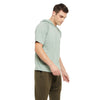 PISTA DROP SHOULDER HOODED OVERSIZED TEE