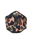 Camo Mesh Face Cover