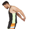Neon Active Mesh Vest