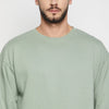 Pista Oversized Sweatshirt