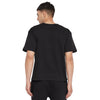 Black Friendly AF Printed Tshirt