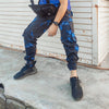Thunder cargo Pocket Trackpants