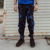 Thunder cargo Pocket Trackpants