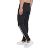 Black Snake Lasered Taped Skinny Denim