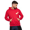 Red Ramen Oversized Hoodie