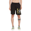 Anti Social Sick & Tired Club Oversized Shorts