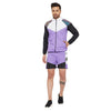 Plum Active Cut & Sew Wind Cheater Jacket and Shorts Clothing Set