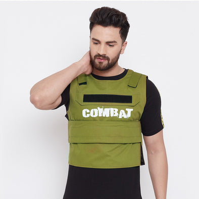 Military Combat Tactical Jacket Jackets - Fugazee