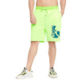 Neon Relaxed Fit Graphic Shorts Shorts Fugazee 
